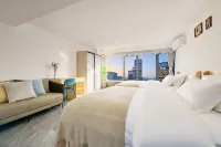 麗日·FairDay影音公寓（翔安鼓鑼地鐵站店） 鄰近奧林匹克體育中心鳳凰體育館的酒店