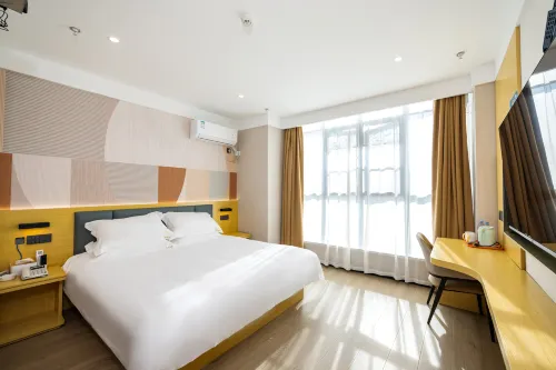 Yixuan Anlai Hotel (Huainan Sanhe Branch) - 2-Star