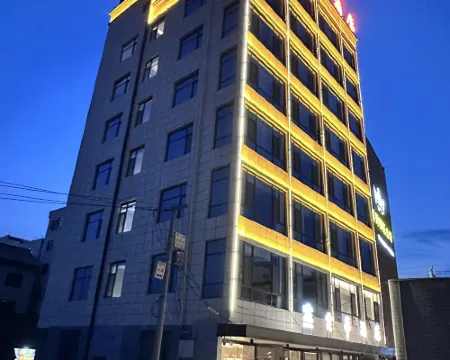 Xihe County Yunhua Hotel Hotels in Xihe
