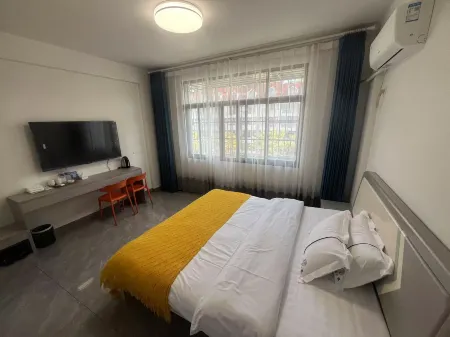 Anju Xiaozhu (Dongmen Ancient Street) Отели рядом со станцией Sanming North Railway Station