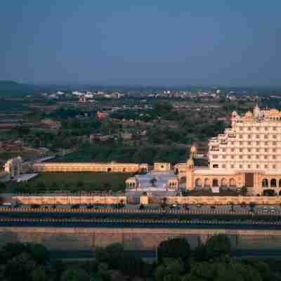 Anantara Jewel Bagh Jaipur Hotel Exterior