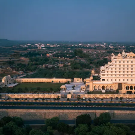 Anantara Jewel Bagh Jaipur