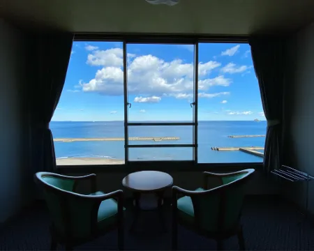 かめや楽寛 伊東のホテル