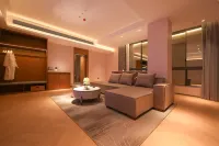 JinShengRuiHua  Hotel Hôtels à : Nandan
