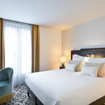 أوتل آند سبا نابوليون Hotels near قصر فونتينبلو