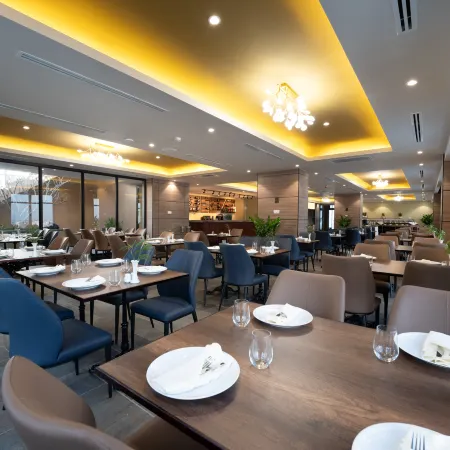 The Skye Phnom Penh Hotel & Apartments
