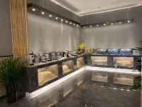 Home Up Hua Yi Selected Hotel (Cangzhou Dongguang County Branch) - พร้อมอาหารเช้า