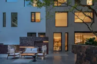 TingJian·Twenty Three Bay Rock Wall Soup Design Residential (Yixing shop)