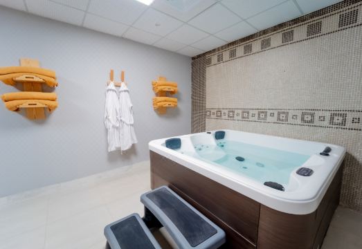 The Temple Hotel & Spa 외관