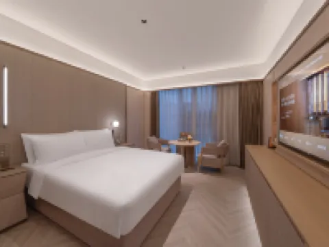 Crystal Orange Yangzhou Dongguan Street Wenchang Pavilion Hotels in Yangzhou