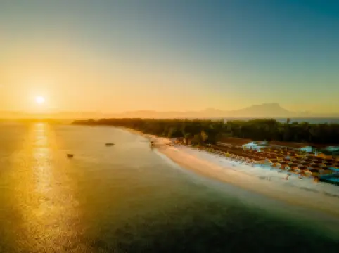 JSK Mantanani Island Resort