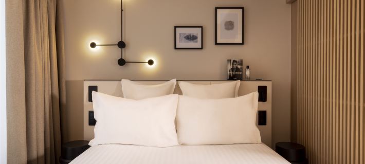 Hotel Este Отели в г. Париж