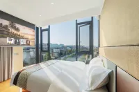Jinji Bieyuan B&B (Wuyuan Baoyu Tower Branch)