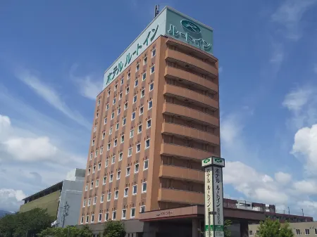 Hotel Route-Inn Tsuruga Ekimae