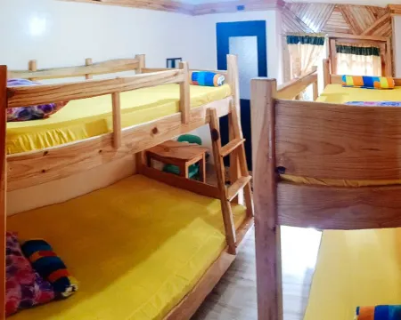 Sagada Younganaut Lodge Hotels in Sagada
