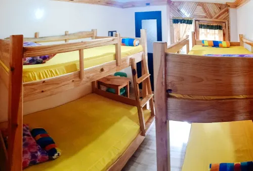 Sagada Younganaut Lodge Hotels in Sagada