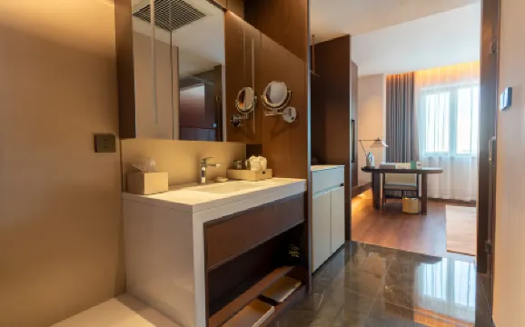 Yilite Hotel (Urumqi Dehui Wanda Plaza Hetian 2nd Street)