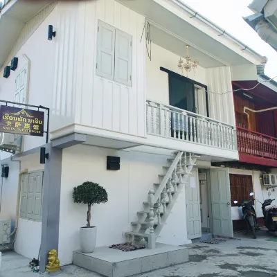 Nalin Guesthouse(casa) Hotels near Sisavangvong Road