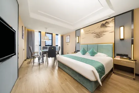 GreenTree Eastern Hotel (Hainan Free Trade Port, Jiangdong New District, Meilan Airport)