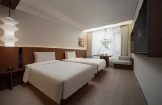 SAVHE Hotel North Bund Shanghai