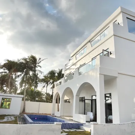 Haiyu Stone. Light Luxury Resort Homestay (Stones Park Branch)