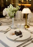 Hotel Thrive, A Tropical Courtyard - breakfast