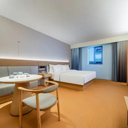 JI Hotel (Zhujiajian Centipede Zhi Wharf Guanyin Dharma Realm)