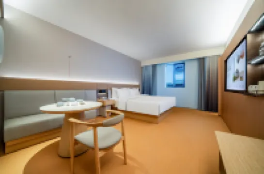 JI Hotel (Zhujiajian Centipede Zhi Wharf Guanyin Dharma Realm)