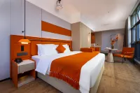 Graceful Inn（Pazhou Exhibition Center Branch — Free Shuttle Bus During the Canton Fair） - bar