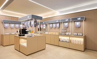HanTing Hotel (Siping Dongzhan Tiedong Government)