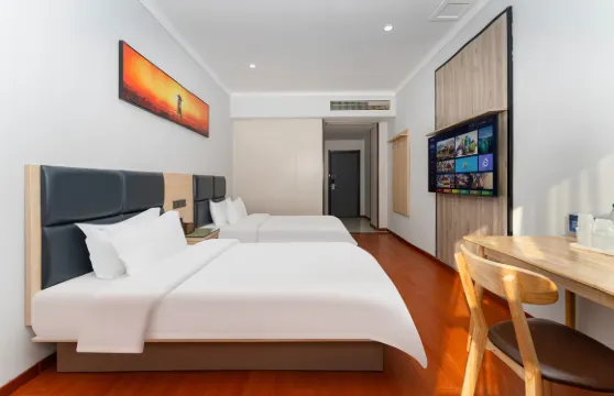 新密大九洲快捷酒店