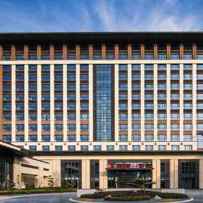 Hilton Garden Inn Zhoukou Huaiyang Hotel Exterior