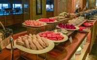 Thansur Sokha Hotel - Desayuno