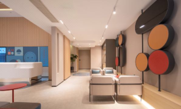Home Inn · Neo-Jinan Railway Station Old Commercial District Branch