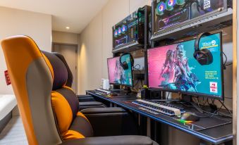 Nest Esports Apartment (Guangzhou Huangpu Xiayuan Metro Station)