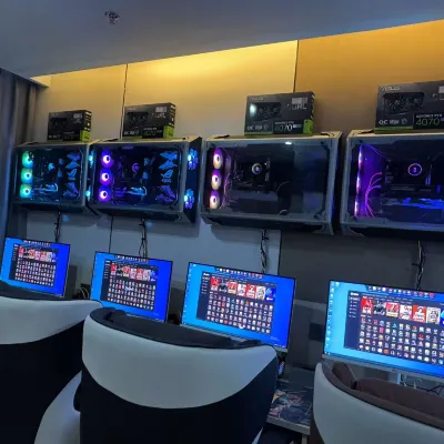 Yunxi E-sports Homestay Hotels near Sichuan Jianzhu Zhiye Jishu College
