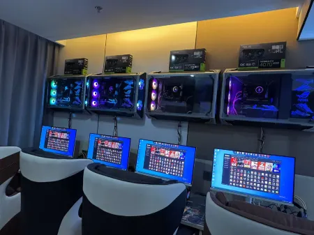 Yunqi E-Sports Hotel Отели рядом с достопримечательностью «Sichuan Jianzhu Zhiye Jishu College»