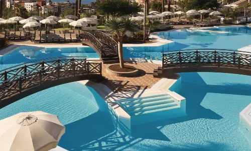 Melia Jardines Del Teide