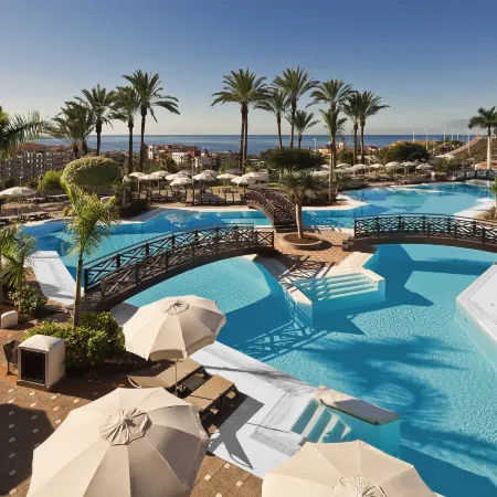Melia Jardines Del Teide
