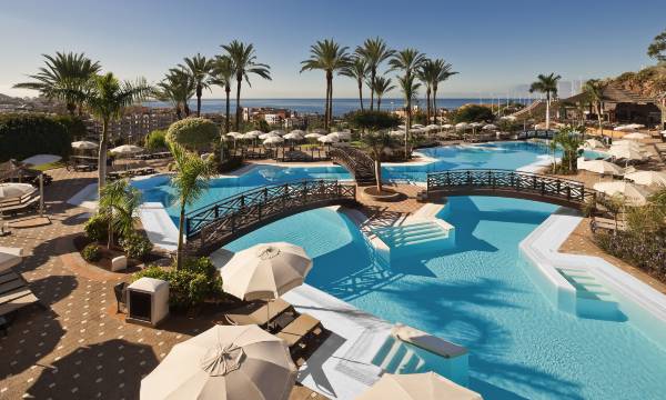 Melia Jardines Del Teide