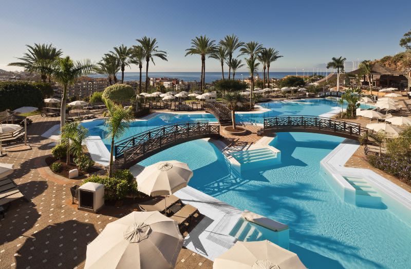 Melia Jardines Del Teide