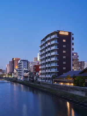 ALFACIO RIVERSIDE STAY HAKATA Hotels in 