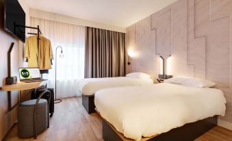 B&B Hotel Lille Lillenium Eurasanté