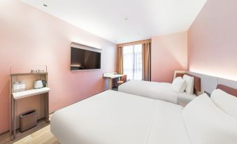 HanTing Hotel (Shanghai Zhoupu Kangpu Road)
