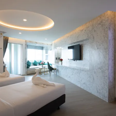 Airbus Hotel @ Phawana Station Отели рядом с достопримечательностью «Станция метро Ratchadapisek»