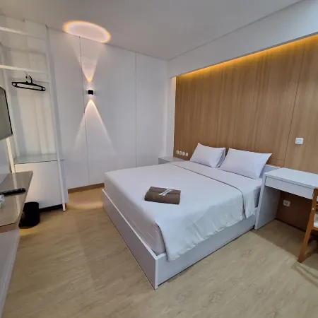 Peta Hostel Bandung