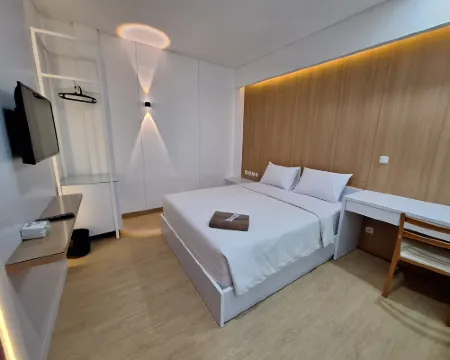 Peta Hostel Bandung Hotels in Bandung City