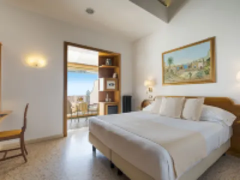 Hotel Villa Schuler Hoteles en Taormina