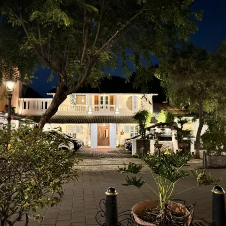 The Raden Patah Heritage Kota Lama Semarang