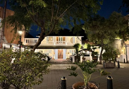 The Raden Patah Heritage